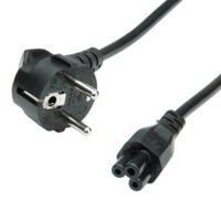 Picture of Secomp Value 220V Notebook 3 pol, detelina/miki maus, 1.8m