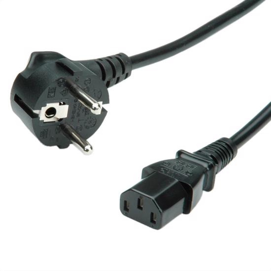 Picture of Secomp Value 220V, Schuko i IEC 320-C13, 1.8m