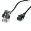 Picture of Secomp Value 220V, Schuko i IEC 320-C13, 1.8m