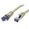 Slika Secomp Value SFTP PatchCord Cat6A grey 15.0m