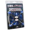 Picture of InterTech Fan 120mm Nitrox N-120-B LED