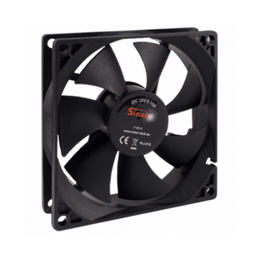 InterTech Fan 120mm Sinan F-120-S retail
