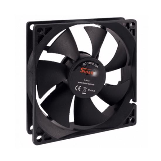 Picture of InterTech Fan 120mm Sinan F-120-S retail
