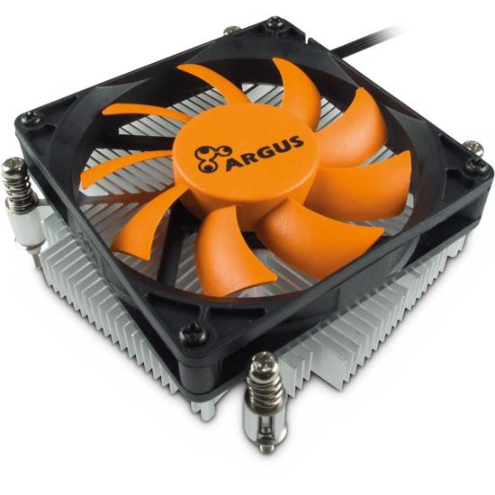 Picture of InterTech CPU Cooler T-200 RGB Aktivan