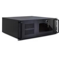 Picture of InterTech Case IPC Server 4U-4088-S w/o PSU