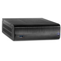 Picture of InterTech Case ITX JX-500 ITX w/o PSU