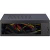 Picture of InterTech Case ITX JX-500 ITX w/o PSU