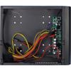 Picture of InterTech Case ITX JX-500 ITX w/o PSU