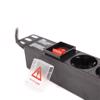 Picture of LanPlus PDU 220V LP-1U-8SCH-SH