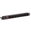 Picture of LanPlus PDU 220V LP-1U-8SCH-SH