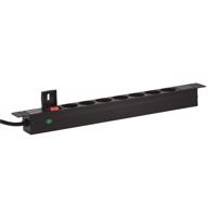 Picture of LanPlus PDU 220V LP-1U-7SCH-SH