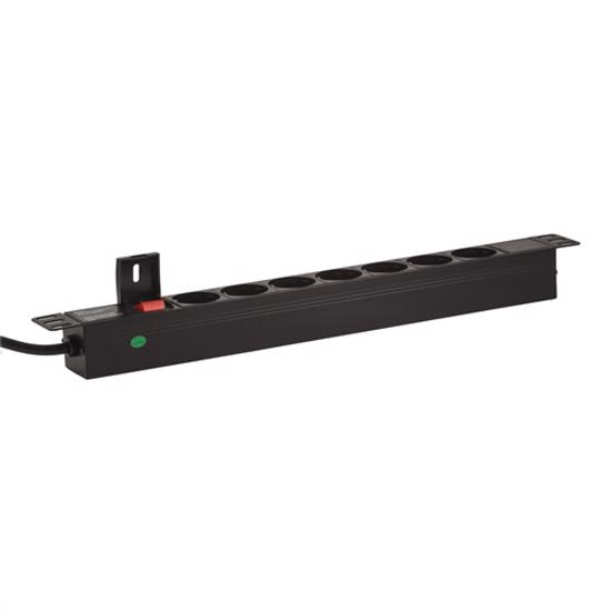 Picture of LanPlus PDU 220V LP-1U-7SCH-SH