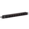 Picture of LanPlus PDU 220V LP-1U-7SCH-SH