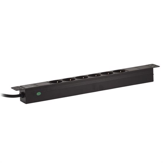 Picture of LanPlus PDU 220V LP-1U-6SCH