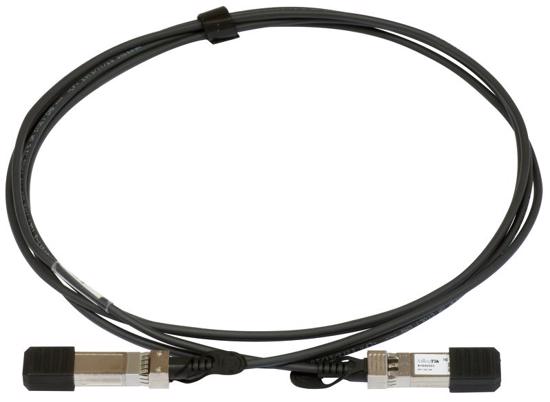 MIKROTIK MT S DA0001 10-Gigabit Ethernet SFP 1m Direct Attach Cable P 170035 - Foto 3
