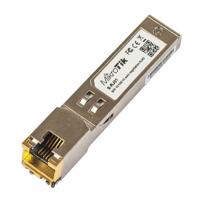 Picture of Mikrotik S-RJ01 SFP modul RJ45 10/100/1000Base-T