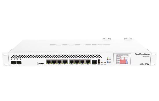 Picture of Mikrotik CCR1036-8G-2S+