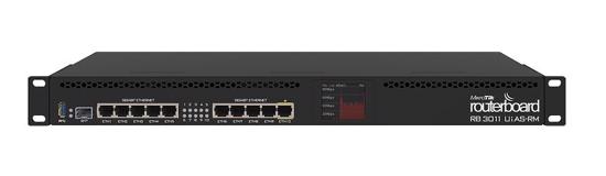 Picture of Mikrotik RB3011UiAS-RM