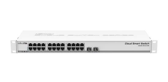 Picture of MikroTik CSS326-24G-2S+RM
