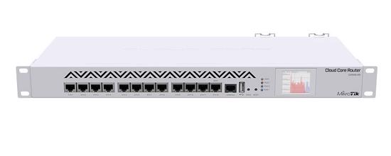 Picture of Mikrotik CCR1016-12G