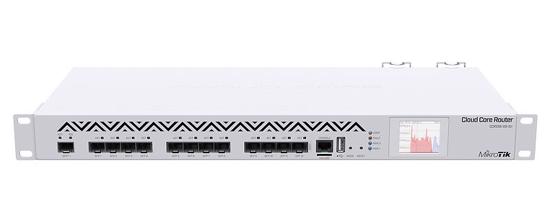 Picture of Mikrotik CCR1016-12S-1S+
