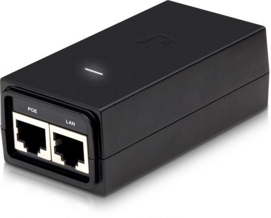 Picture of Ubiquiti Power supply 24V 0.5A Gigabit with PoE integrated, POE-24-12W-G