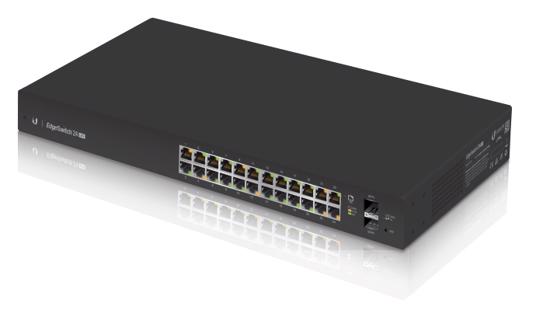 Picture of Ubiquiti ES-24-LITE EdgeSwitch, non PoE