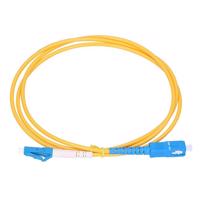 Picture of Extralink Patchcord SM LC/UPC-SC/UPC Sim 3.0mm, 5m