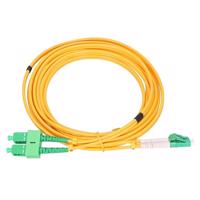 Picture of Extralink Patchcord SM SC/APC-LC/APC Duplex 3.0mm, 1m
