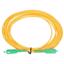 Picture of Extralink Patchcord SM SC/APC-SC/APC Sim 3.0mm, 1m