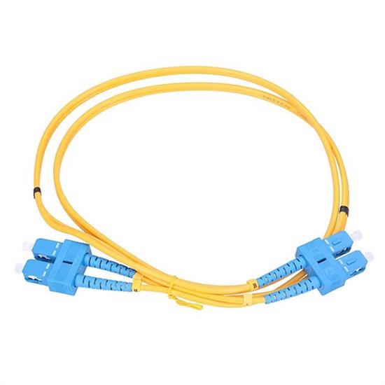 Picture of Extralink Patchcord SM SC/UPC-SC/UPC Duplex 3.0mm, 1m