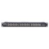 Picture of Extralink 12 Port 10/100/1000 PoE injector, 19'', rack mount