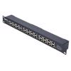 Picture of Extralink 12 Port 10/100/1000 PoE injector, 19'', rack mount