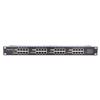 Picture of Extralink 16 Port 10/100/1000 PoE injector, 19'', rack mount