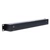 Picture of Extralink 16 Port 10/100/1000 PoE injector, 19'', rack mount