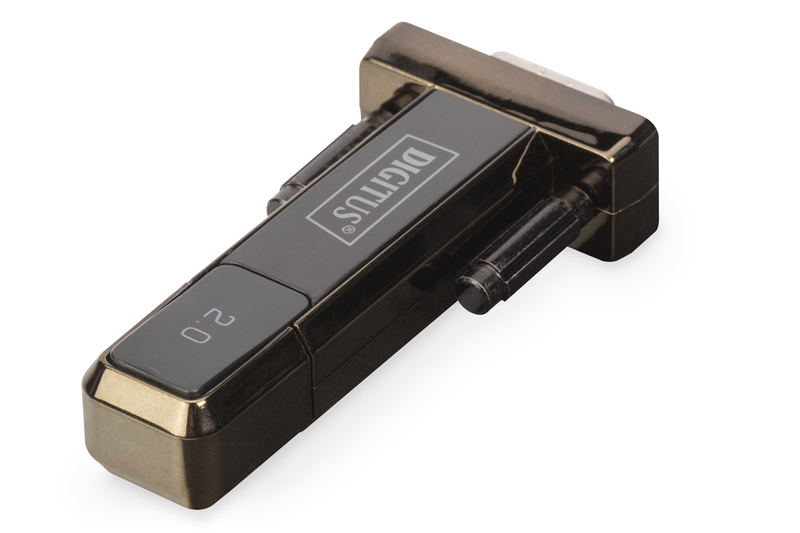 Adapter USB-serial RS232 DA70156 digitus