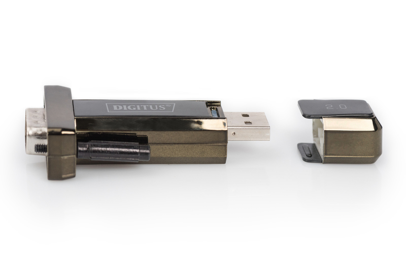 Adapter USB-serial RS232 DA70156 digitus
