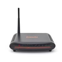 Picture of Kasda KW5815A ADSL 2/2+, 4 port modem / router