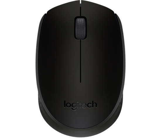 Slika Logitech M171 Wireless Mouse Black