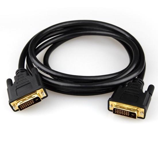 Picture of DVI Cable, DVI (24+1) M/M 1.8m