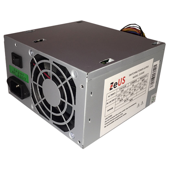 Picture of Zeus napajanje 500W ZUS-500 12cm