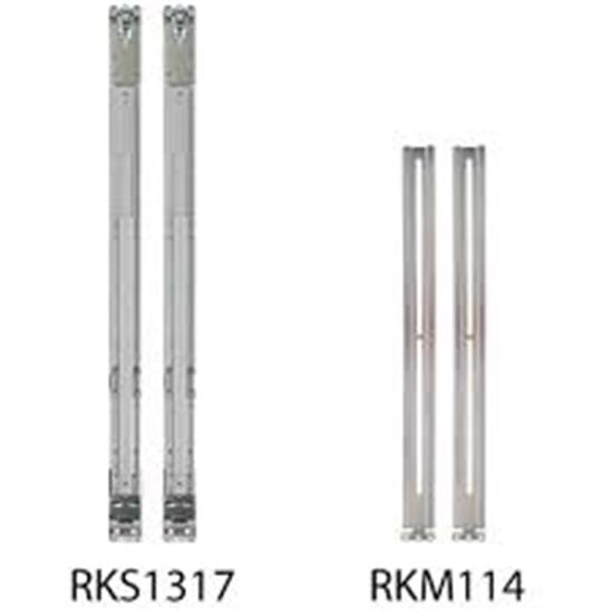 Picture of Synology RKM114 set nosača