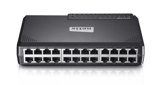 Picture of Netis switch ST3124P 24-port
