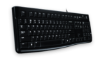 Slika Tastatura Logitech K120 for Business USB US, 920-002479