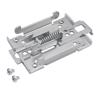 Picture of Teltonika DIN Rail Kit for 35mm rail, Low Carbon Steel
