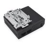 Picture of Teltonika DIN Rail Kit for 35mm rail, Low Carbon Steel
