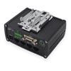 Picture of Teltonika DIN Rail Kit for 35mm rail, Low Carbon Steel