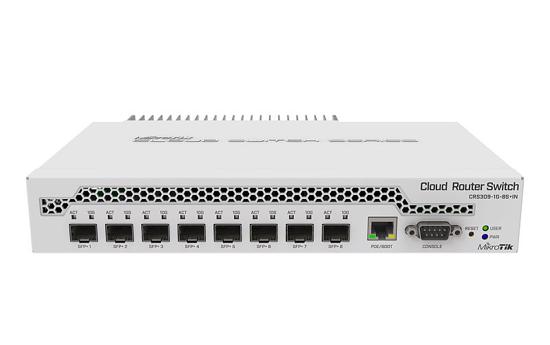 Picture of MIKROTIK CRS309-1G-8S+IN