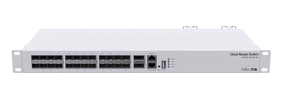 Picture of MIKROTIK CRS326-24S+2Q+RM