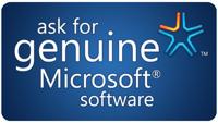 Picture of Microsoft Windows 10 Home GGK Win32 Serbian Latin 1pk DSP ORT OEI DVD